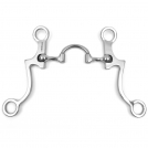 Showman Seven Shank with Slow Twist Wide Correction - 5 inch