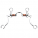 Showman Seven Shank with Correction Port Copper Rollers - 5 inch