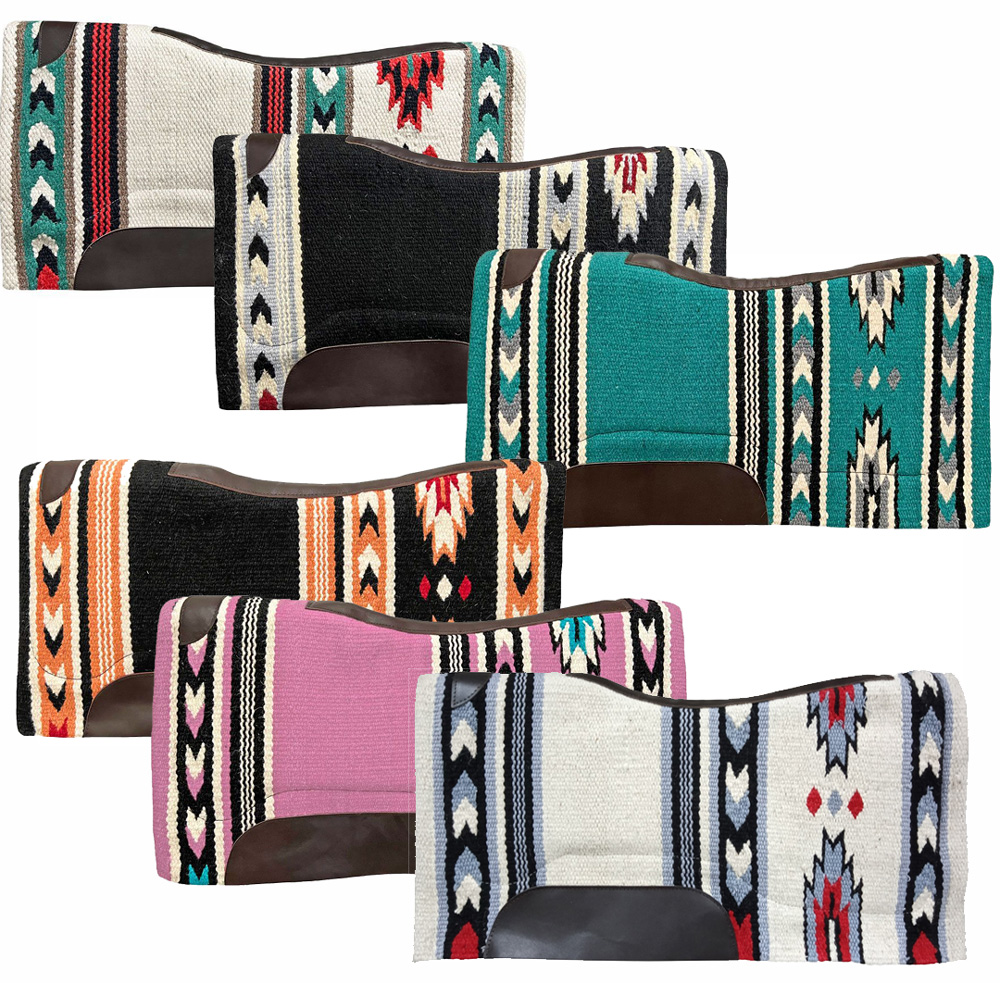 Saddle Blanket Vs Saddle Pad Western Deen, Enterprises Western