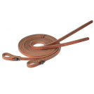 Kalley Krickeberg Leather Split Reins