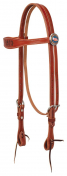 Weaver 50th Anniversery Browband Headstall