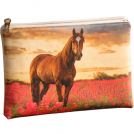 Golden Meadow Grace Cosmetic Pouch