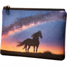 Starlit Trails Cosmetic Pouch