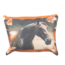 Wildflower and Whispers Cosmetic Pouch