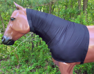 Showman Faceless Lycra Hood With Full Zipper