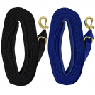 Heavy Duty 25 Foot Web Lunge Line With Padded Handle