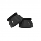LeMieux Rubber Bell Boots with Fleece