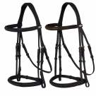 LeMieux Arika Classique Cavesson Bridle