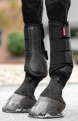 LeMieux Mesh Brushing Boots
