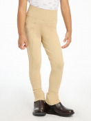 LeMieux Mini Pull-On Breeches with Knee Grip