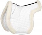 LeMieux Merino+ ProSorb Hunter Saddle Pad