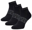 Lemieux Sneaker Socks - 3 pack