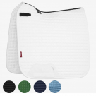 LeMieux Suede Dressage Square Saddle Pad