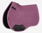 LeMieux Suede GP Square Saddle Pad - Mallow