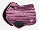 LeMieux Loire Classic Close Contact Saddle Pad - Mallow