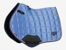 LeMieux Loire Classic Close Contact Saddle Pad - Powder Blue