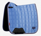 LeMieux Loire Classic Dressage Saddle Pad - Powder Blue