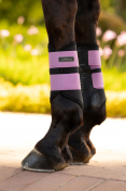 LeMieux Air-Tek Grafter Brushing Boots - Mallow
