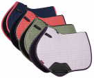LeMieux Suede Close Contact Square Pad
