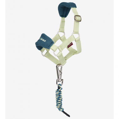 LeMieux Toy Pony Vogue Headcollar & Leadrope - Macaron: Chicks