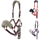 LeMieux Vogue Halter and Lead Rope Set