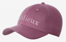 Lemieux Lara Ballcap - Mallow