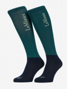 LeMieux Competition Socks - 2 pack - Jungle