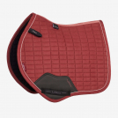 LeMieux Suede Close Contact Square - Russet