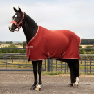 LeMieux Arika Jersey-Tek Fleece Dress Sheet - Russet