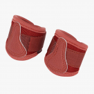 LeMieux Toy Pony Mesh Brushing Boots - Russet