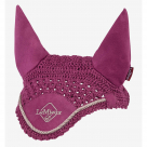 LeMieux Hobby Horse Fly Hood - Blackberry