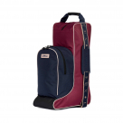 LeMieux Boot and Hat Bag - Blackberry