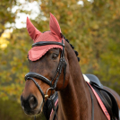 LeMieux Classic Fly Hood - Spiced Earth