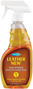 Leather New Glycerine Saddle Soap - 16 ounce
