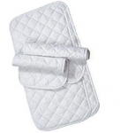 Weaver Quilted Leg Wraps - Set of 4
