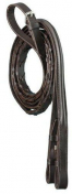Silver Fox X-Long Raised Laced Rein