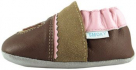 Smoky Mountain Wee Bucks Leather Slipper - Infants