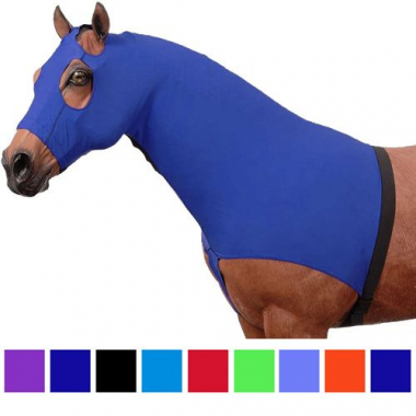 Premium Lycra Mane Protector Slinky main image 1