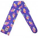 Rugged Ride Magic Troll Print Stretchable Tail Bag