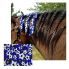 Sleazy Sleepwear 3 Pack Mane Aids - Twinkle