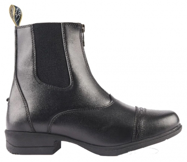 Shires Moretta Clio Plus Adult's / Big Kid Paddock Boot Black (No Box