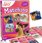 Matching Game - Spirit