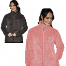 Mountain Horse Fuzzy Fleece Top
