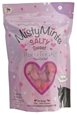 Misty Mints Horse Treats - Salty Sweet: Chicks Discount Saddlery