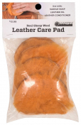 Martin Saddlery Leather Care Pads - Set of 4