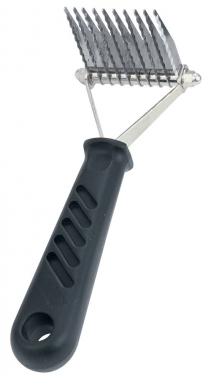 Mane and Tail Thinning Rake: Chicks Discount Saddlery