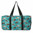 Giddy Up Canvas Carry All Utility Bag