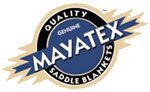 Mayatex The Phoenix 38 x 34 Wool Saddle Blanket: Chicks Discount Saddlery