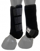Rugged Ride Sports Medicine Boots - Front Pair