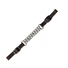 Professionals Choice Nylon Curb Chain - Double Chain